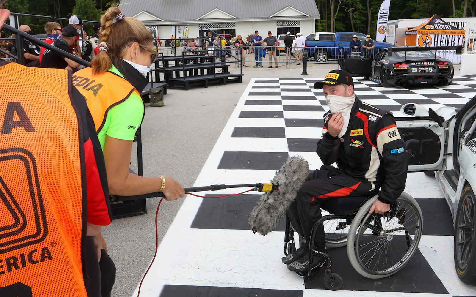 CBS Sports Network to Highlight Trans Am in December